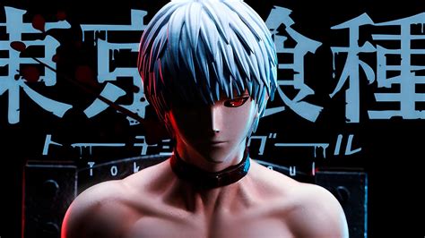 Japanese masturbating and caressing her big tits and breasts. . Tokyo ghoul porn